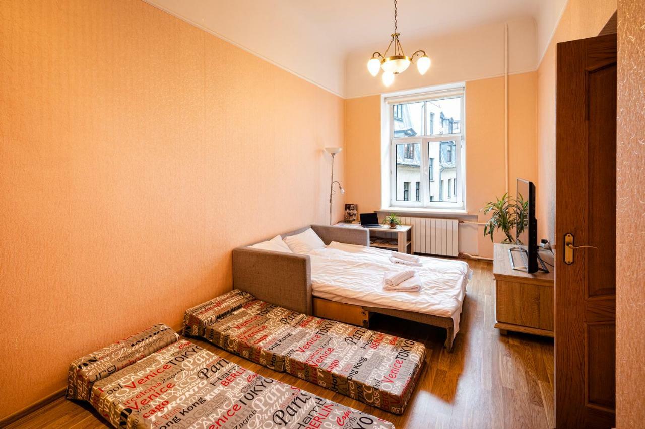 Old Riga Quiet Apartment Exteriér fotografie