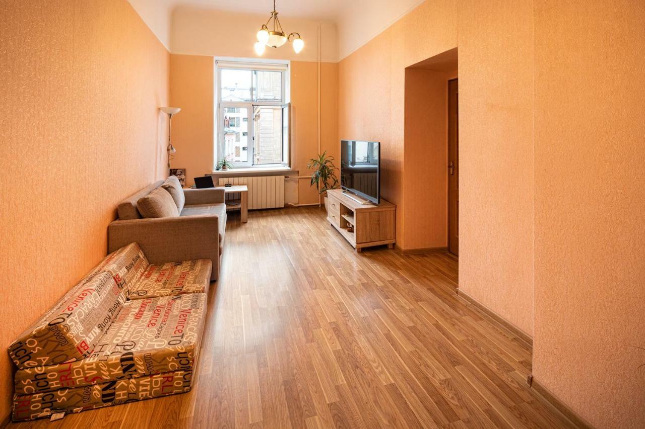 Old Riga Quiet Apartment Exteriér fotografie